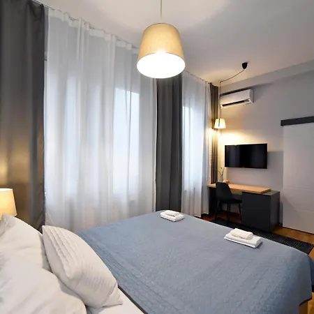 Zrinski Premium Suites & Rooms Zagreb Exterior photo