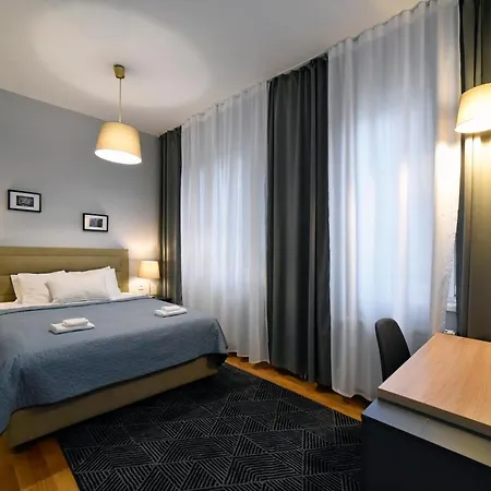 Zrinski Premium Suites & Rooms Zagreb Exterior photo