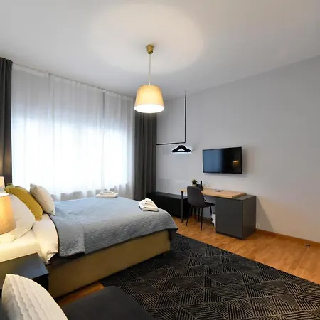 Zrinski Premium Suites & Rooms Zagreb Exterior photo