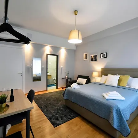 Zrinski Premium Suites & Rooms Zagreb Exterior photo