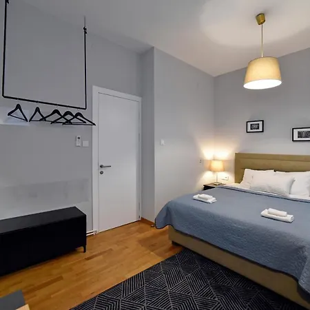 Zrinski Premium Suites & Rooms Zagreb Exterior photo