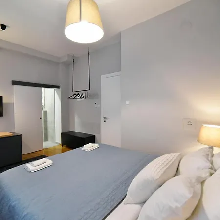 Zrinski Premium Suites & Rooms Zagreb Exterior photo