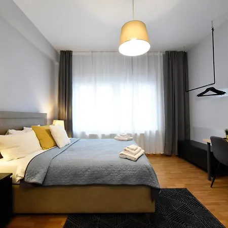 Zrinski Premium Suites & Rooms Zagreb Exterior photo