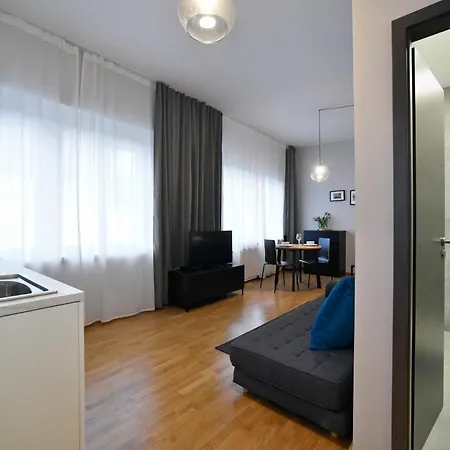 Zrinski Premium Suites & Rooms Zagreb Exterior photo